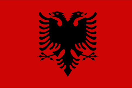 Pannello in linea in Albania