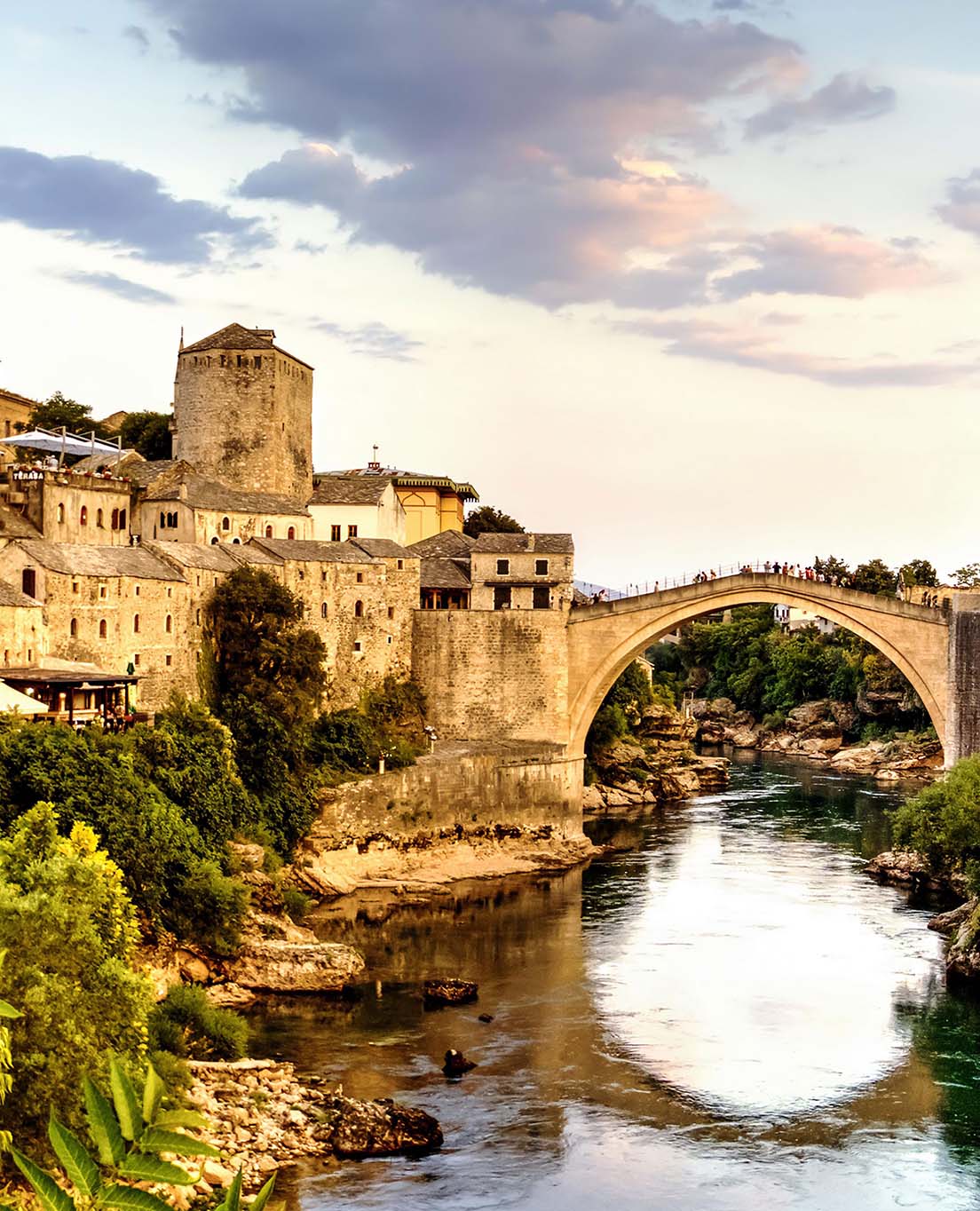 La Bosnia Erzegovina in sintesi