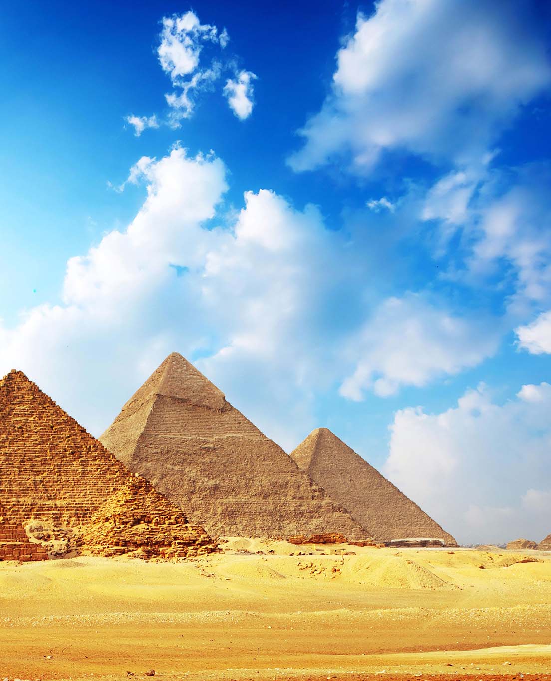 La Egipto in sintesi