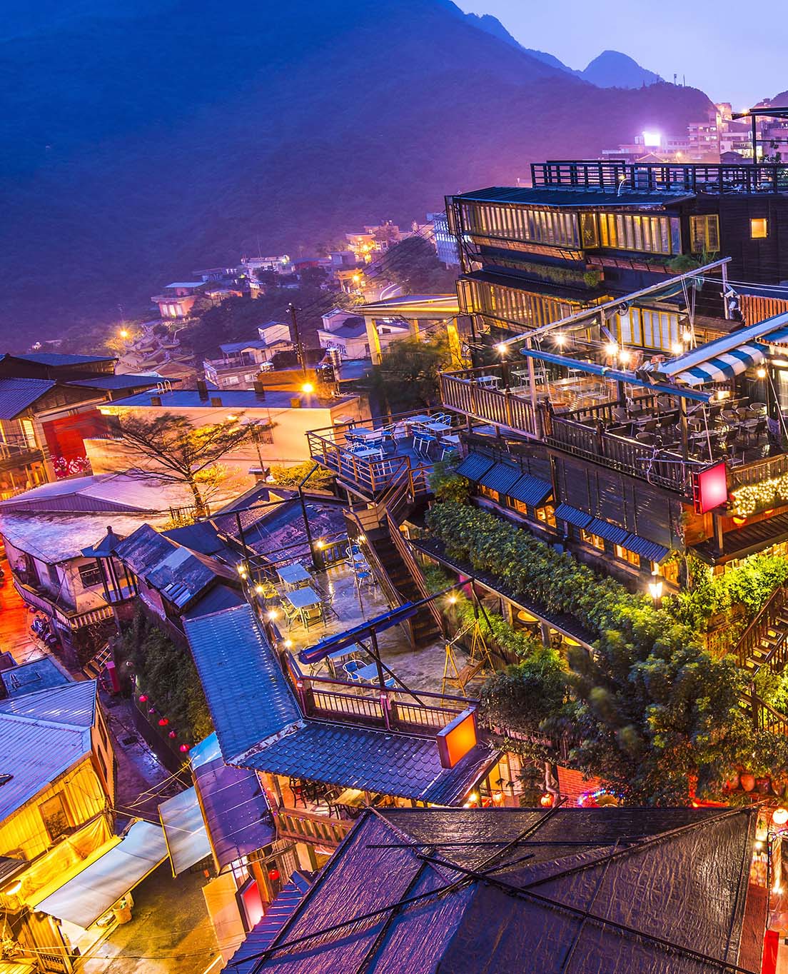 La Taiwan in sintesi