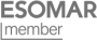 In TGM Research ci atteniamo al codice di condotta stabilito da ESOMAR