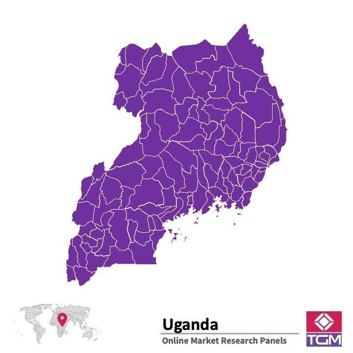 Panel online in Uganda |  Ricerche di mercato in Uganda