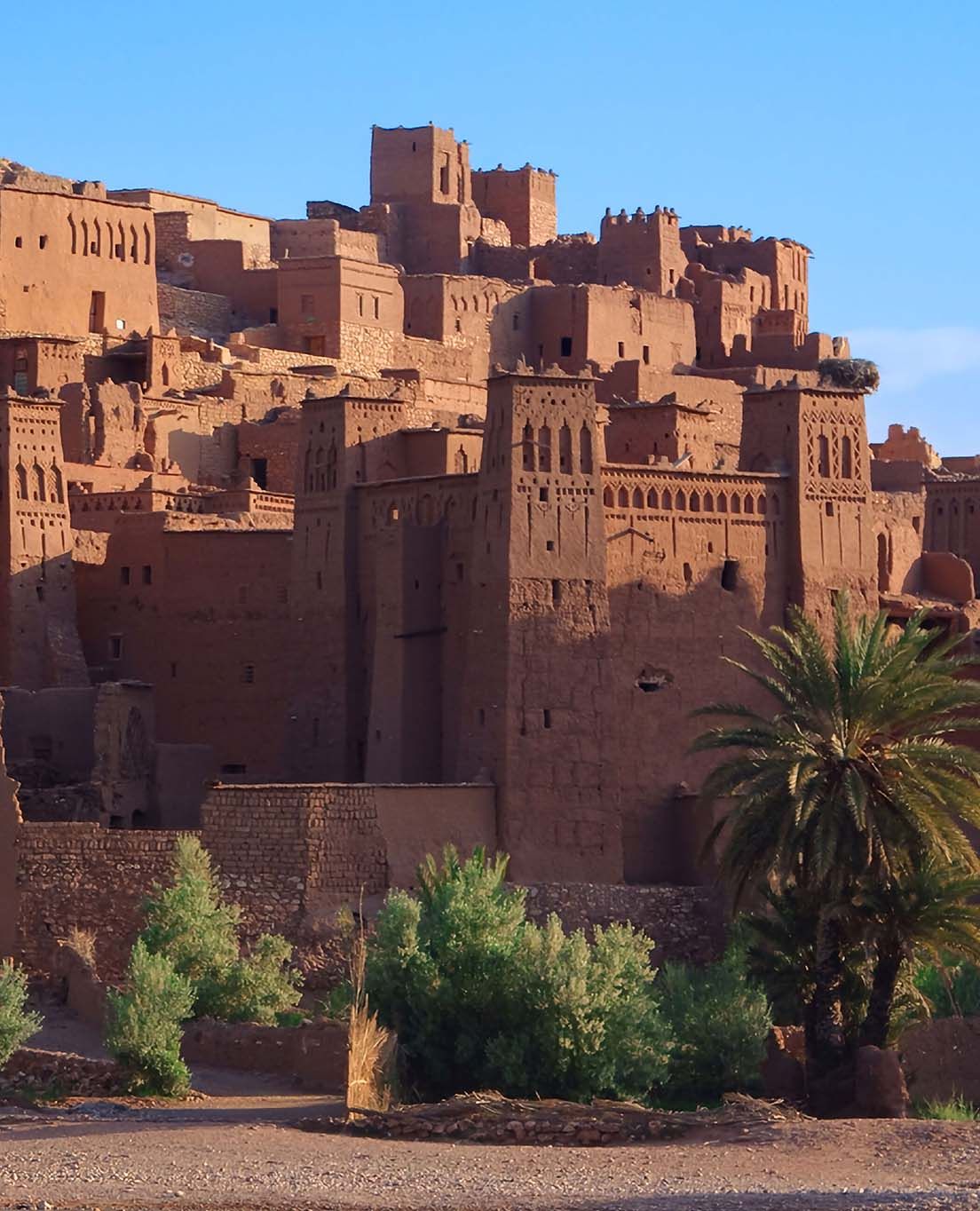 La Marruecos in sintesi